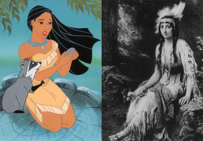 pocahontas