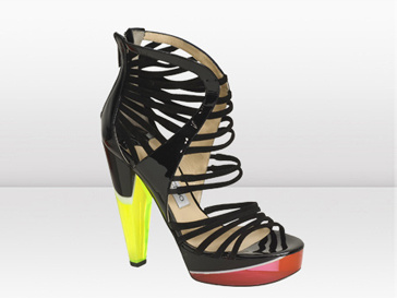 Новая модель туфель от Jimmy Choo Новая модель туфель от Jimmy Choo