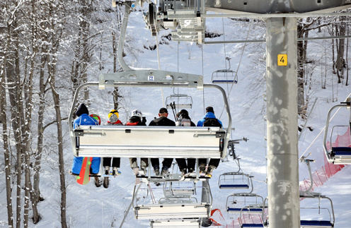 Роза Хутор Роза Хутор