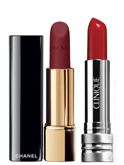 Матовая помада Chanel, помада Clinique Chanel, Clinique