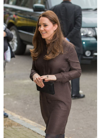 Подробности второй беременности Кейт Миддлтон Подробности второй беременности Кейт Миддлтон