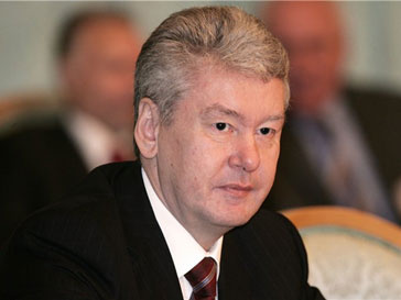 Сергей Собянин - официальный выбор президента на пост мэра Москвы. Сергей Собянин, мэр Москвы