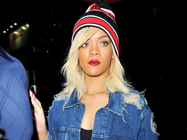 Рианна (Rihanna) пригласила Кейт Мосс (Kate Moss) на свое выступление Рианна (Rihanna) пригласила Кейт Мосс (Kate Moss) на свое выступление