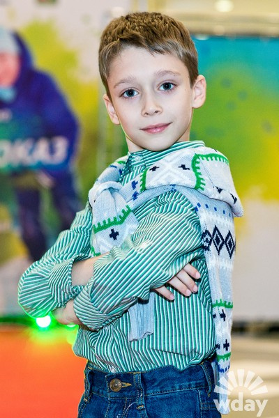 Волгоград, 29 ноября, ТРЦ "Акварель", показ детской зимней одежды Модная детская одежда, детская одежда дешево