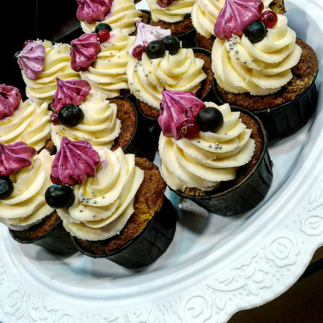 Mad cakes: домашняя выпечка Mad cakes