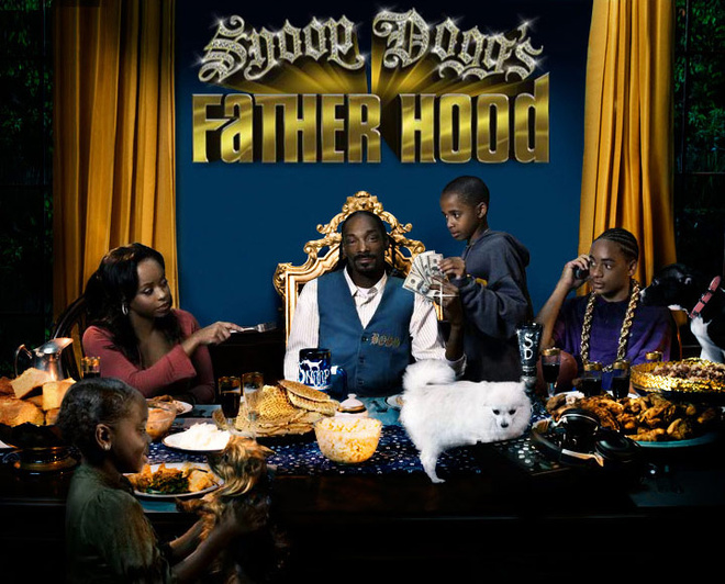 Snoop Dogg и его семья. Шоу начинается!!! Snoop Dogg и его семья. Шоу начинается!!!