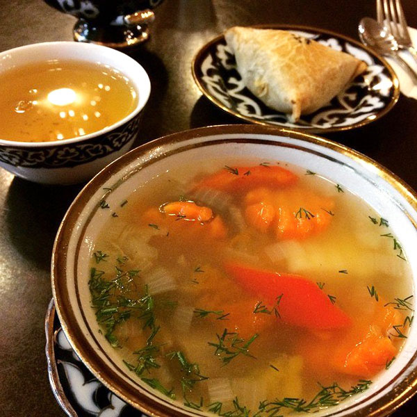 Эдгар Козловский кухня блюда фото