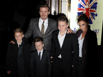 Бекхэм (Beckham) Бекхэм (Beckham)