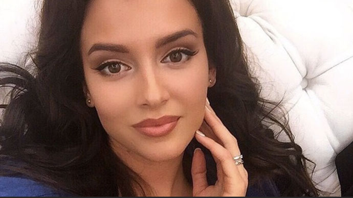 София Никитчук - самая красивая девушка страны 3