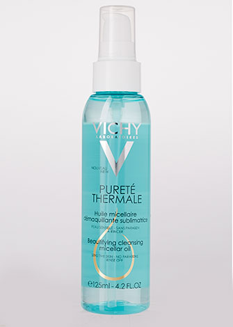 Pureté Thermalé, Vichy Продукция Vichy