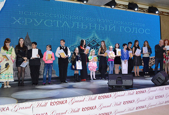 Конкурс голоса саратова Конкурс голоса саратова