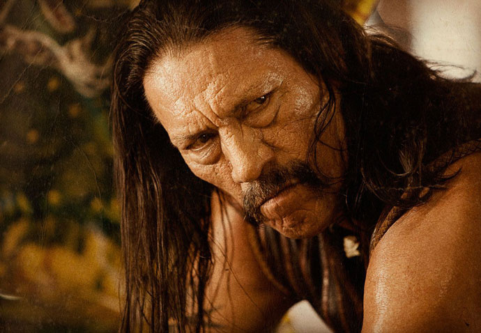 Дэнни Трехо Дэнни Трехо