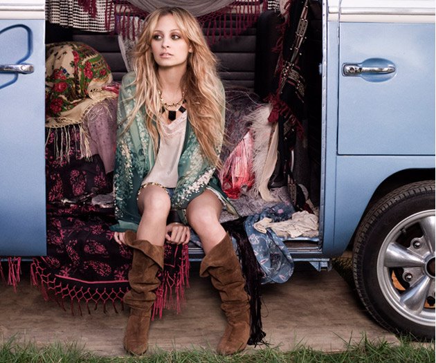 николь ричи фото