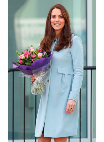 Подробности второй беременности Кейт Миддлтон Подробности второй беременности Кейт Миддлтон