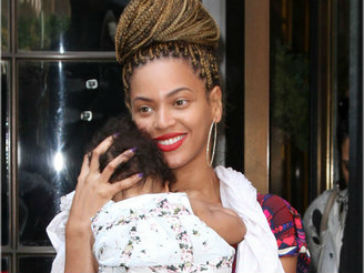 Бейонсе (Beyonce) и Блю Айви (Blue Ivy) Бейонсе (Beyonce) и Блю Айви (Blue Ivy)