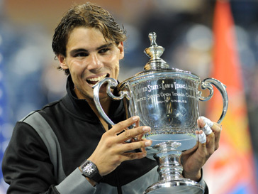 Рафаэль Надаль - чемпион US Open Рафаэль Надаль - чемпион US Open