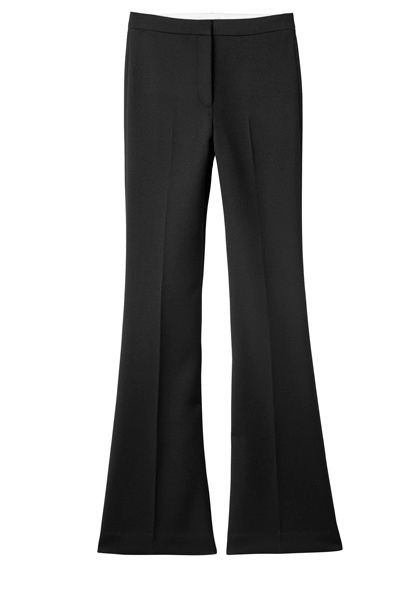 Брюки-клеш H&M Conscious, 1499 р. Брюки-клеш H&M Conscious, 1499 р.