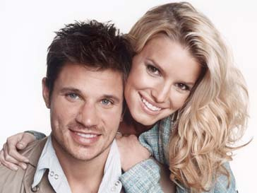 Ник Лаше (Nick Lachey) и Джессика Симпсон (Jessica Simpson) Ник Лаше (Nick Lachey) и Джессика Симпсон (Jessica Simpson)
