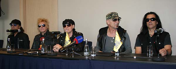 Scorpions Scorpions