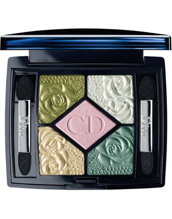 Палетки теней 5 Couleurs Palette Garden Edition