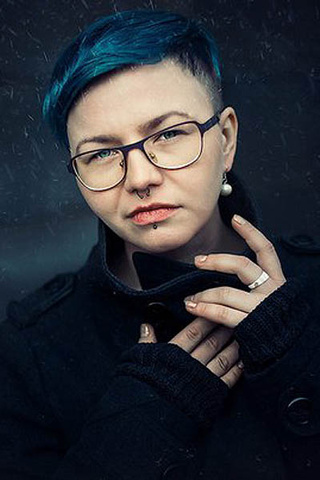 Татьяна Осипова, ретушер Татьяна Осипова, ретушер, фото