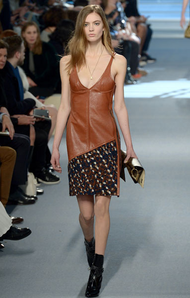 Louis Vuitton осень-зима 2014 Louis Vuitton осень-зима 2014