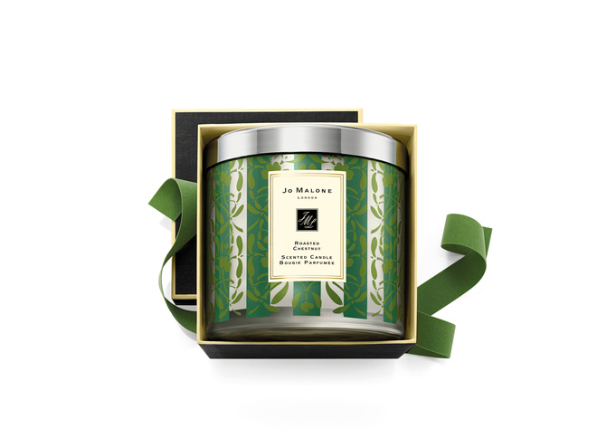Jo Malone, Свеча 600гр, Roasted Chestnut Jo Malone, Свеча 600гр, Roasted Chestnut