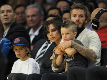 Виктория Бекхэм (Victoria Beckham) и Дэвид Бекхэм (David Beckham) давно мечтали о дочери Виктория Бекхэм (Victoria Beckham) и Дэвид Бекхэм (David Beckham) давно мечтали о дочери