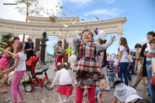 День города 2014 Оренбург День города 2014 Оренбург