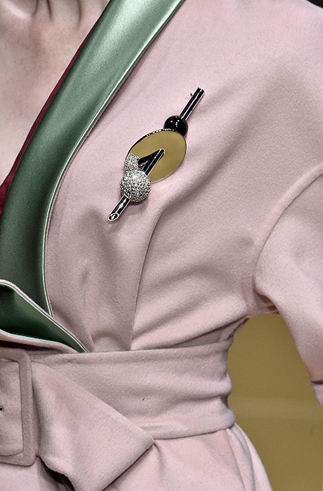 Самые красивые украшения Недели Haute Couture в Париже