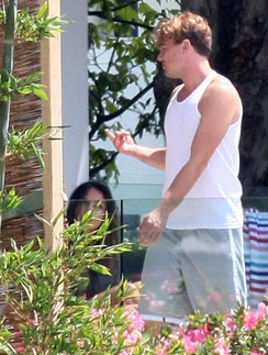 Леонардо ДиКаприо нашел новую подругу. Леонардо ДиКаприо (Leonardo DiCaprio)