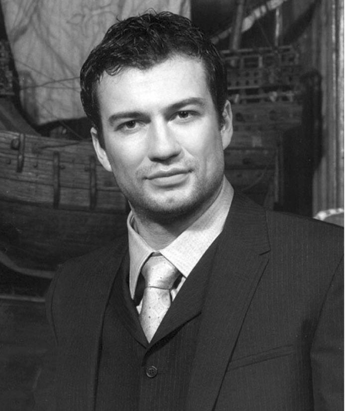  Андрей Чернышов