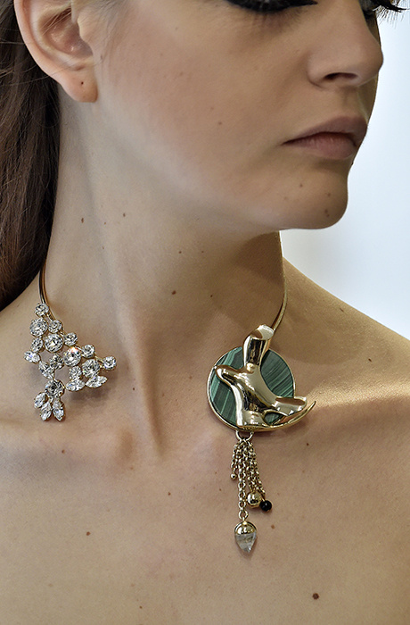 Самые красивые украшения Недели Haute Couture в Париже