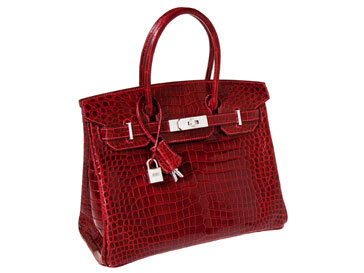 Сумка Birkin была продана за более чем 200 тысяч долларов на аукционе в Далласе Сумка Birkin была продана за более чем 200 тысяч долларов на аукционе в Далласе