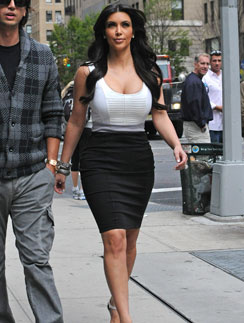 Ким Кардашьян (Kim Kardashian). Ким Кардашьян (Kim Kardashian)
