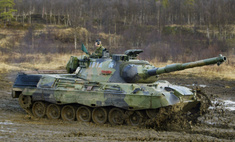    :   Leopard 1