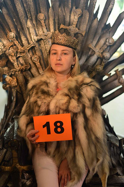 кастинг Игра престолов в Самаре