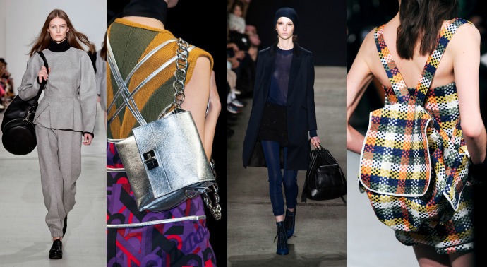 Ориентир: Costume National, Prada, Rag&Bone, Sass e Bide