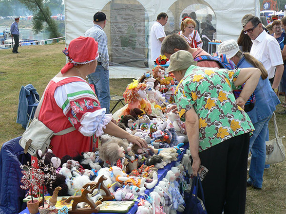 Свенская ярмарка