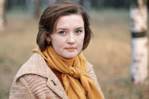 Vera Alentova Вера Алентова