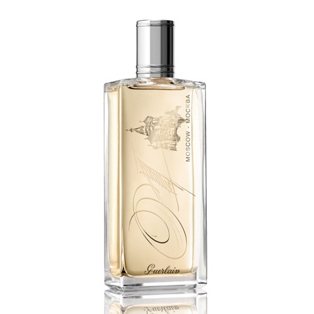 Туалетная вода Les Voyages Olfactifs 01 Paris-Moscow от Guerlain Туалетная вода Les Voyages Olfactifs 01 Paris-Moscow от Guerlain