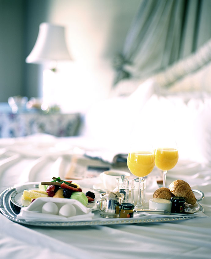 Завтрак аристократа