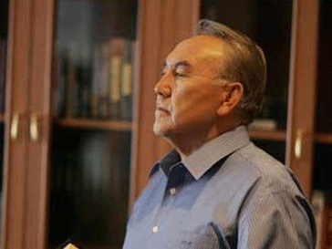 Нурсултан Назарбаев Нурсултан Назарбаев