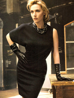 Кейт Уинслет (Kate Winslet) в рекламной кампании St. John, осень-зима 2011 - 2012. Кейт Уинслет (Kate Winslet) в рекламной кампании St. John, осень-зима 2011 - 2012