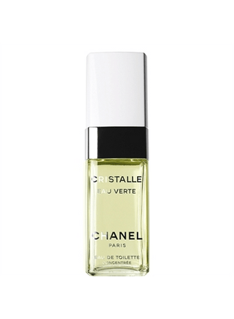 Chanel, Cristalle Eau Verte.