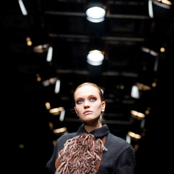 Burberry покажет свое дефиле с помощью 3D-технологий Burberry покажет свое дефиле с помощью 3D-технологий
