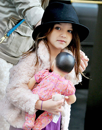 Cури Круз (Suri Cruise)