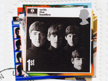 "The Beatles" "The Beatles"