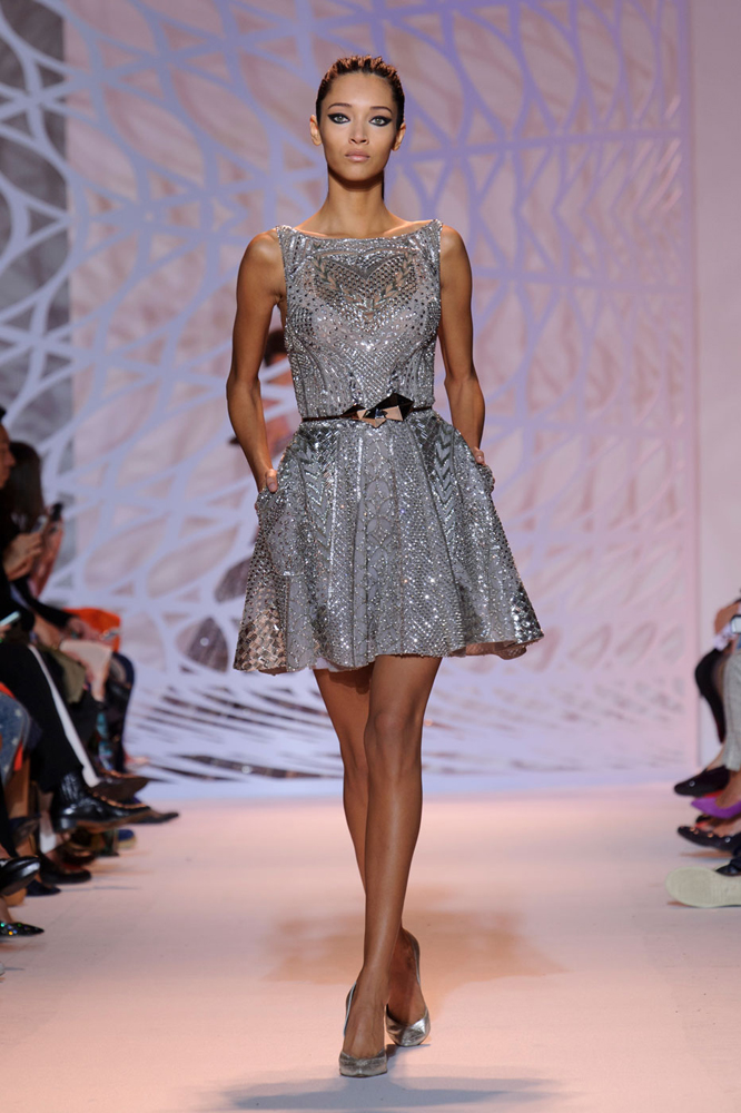 Коллекция Zuhair Murad Couture осень-зима 2014-15