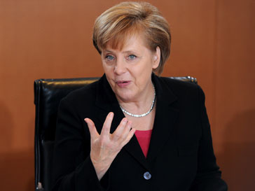 Ангела Меркель (Angela Merkel) поддерживает реформу вооруженных сил страны Ангела Меркель (Angela Merkel) поддерживает реформу вооруженных сил страны